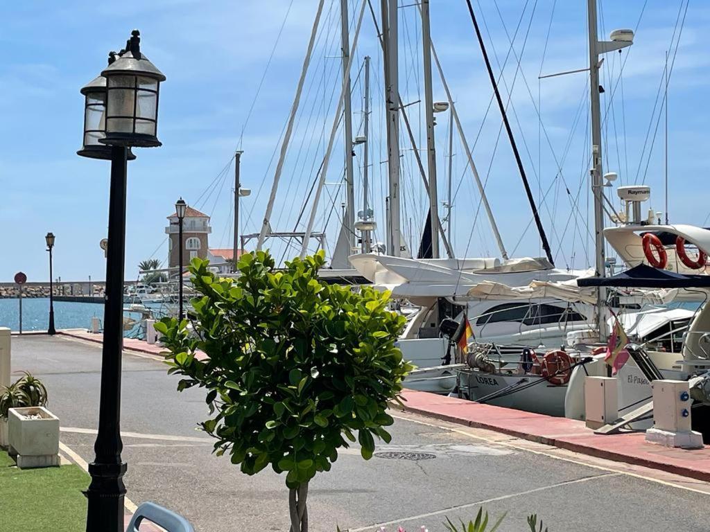 Appartamento Kailua Dream Almerimar Esterno foto